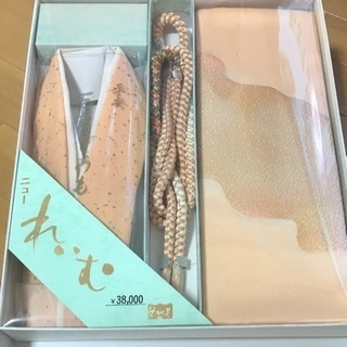 伊達襟、帯揚げセット