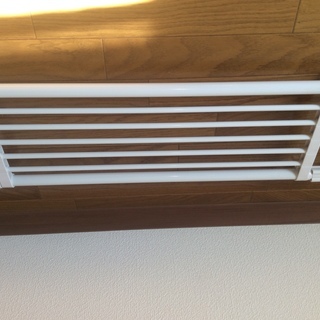 美品　ニトリ　つっぱり棚　の画像