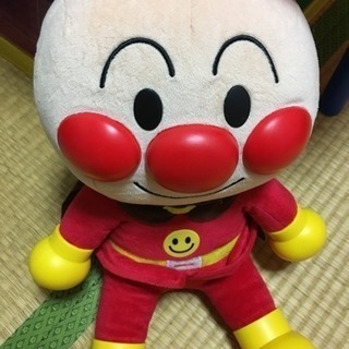 アンパンマン おもちゃの画像