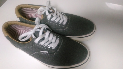 スニーカー【ＶＡＮＳ】