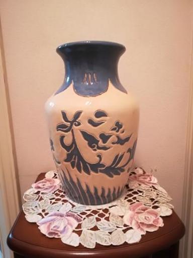 花瓶　壺　フラワー