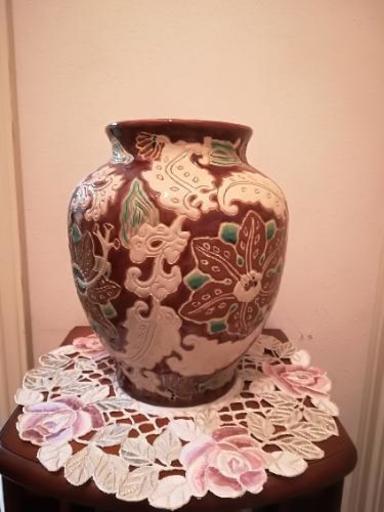 花瓶　壺　　フラワー