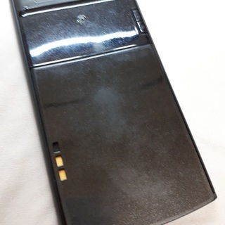 【取引終了】docomoスマートフォン MEDIAS ES N-05D Blackの画像
