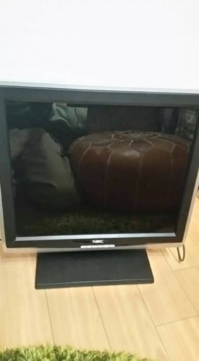 17型 PCディスプレイ