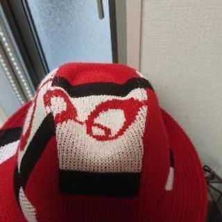 COMME des GARCONS中折れﾊｯﾄ 新品同様men'sの画像