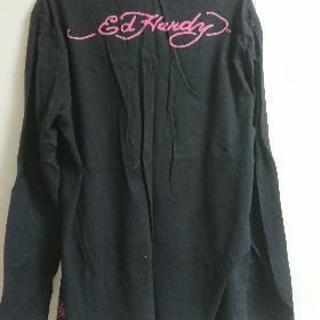 Ed Hardy ﾗﾒｽｶﾙﾛﾝｸﾞT ﾗﾌﾞｷﾙの画像