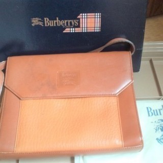 Burberrysのショルダーバッグ