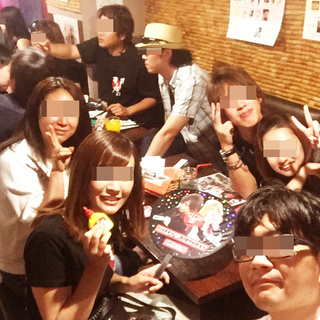 本日19:30～★池袋💟友達作り交流会♪■12/19(火)火曜会☆この日は火曜メンバーと盛り上がろう！お酒の美味しいBAR貸切イベント♪《仲間・友達がたくさん出来ちゃう☆友達作り交流飲み会♪》 - 豊島区