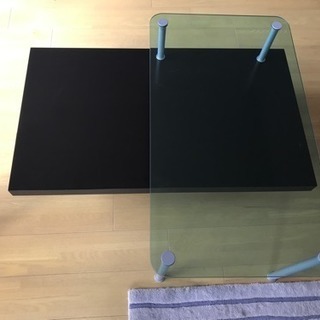 海外製のカッコイイ★コーヒーテーブルの画像