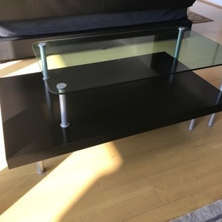 海外製のカッコイイ★コーヒーテーブルの画像