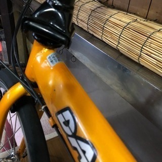 21段変速世界最速と言われたDAHON SPEED PROの画像