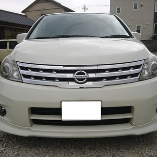 大幅値下げ！早い者勝ち！車検たっぷり31年8月迄！日産　プレサー...