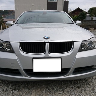 値下げ！ 早い者勝ち！車検30年10月迄！BMW　E90　３２０...