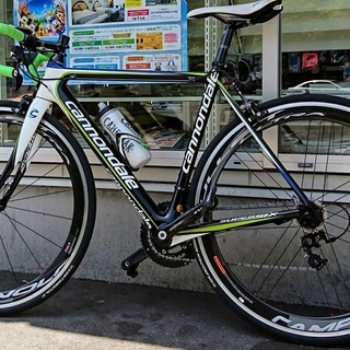 CANNONDALE  SUPERSIX5（2011年モデル）サイズ52