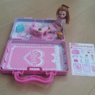 リカちゃんグッズ 譲ってください。