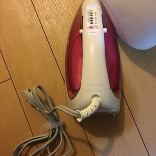 東芝 スチームアイロン TA-B65の画像