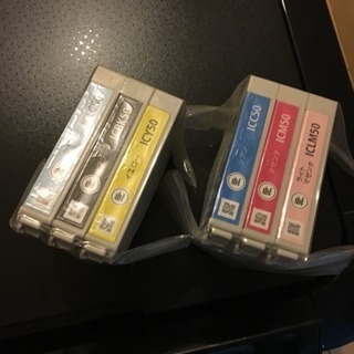 エプソン カラープリンター EP-703A 未使用の画像