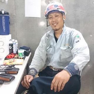 鳶職人募集の画像