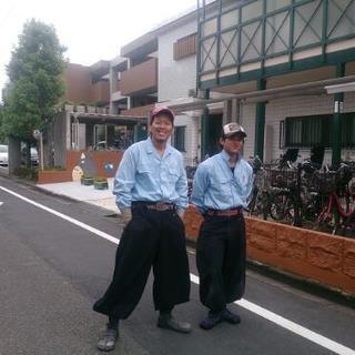 鳶職人募集の画像