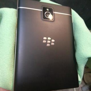 BlackBerryPassportの画像