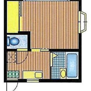 【家賃69000円・仲介手数料0円・礼金0円】三軒茶屋（人気の三宿！）アパート バストイレ別 - 世田谷区