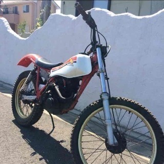 HONDA TLR200