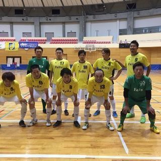 フットサルチームFeliz(フェリス)
