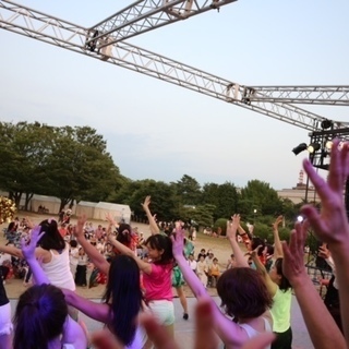 来年夏フェス開催予定☆ダンサー・チーム募集♪