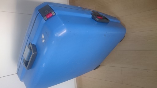 スーツケース（大型・中古・頑丈）