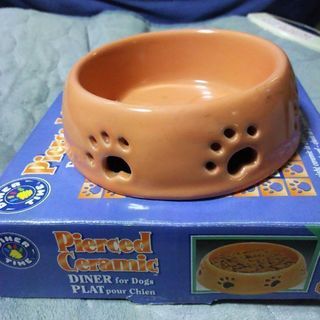 セラミックﾍﾟｯﾄ食器の画像