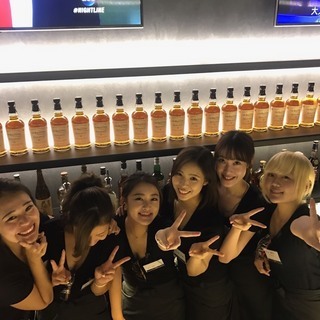 【急募】シューティングバーでオシャレにバイト★六本木駅徒歩30秒♪の画像