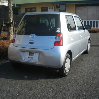 ★★ 支払い総額14.8万円(圏外に限り)　年式	平成20年 　車検２年付　メーカー	ダイハツ	車名	エッセ グレード	VS メモリアルエディション	★★の画像