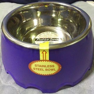 ﾀﾞﾌﾞﾙペット食器