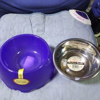 ﾀﾞﾌﾞﾙペット食器の画像
