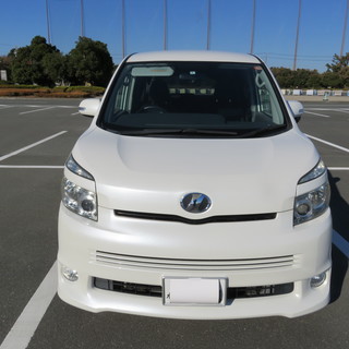 検H31/4 H20ヴォクシーZS/103000km/両パワース...
