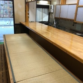 小料理屋やりませんか？ - 西宮市
