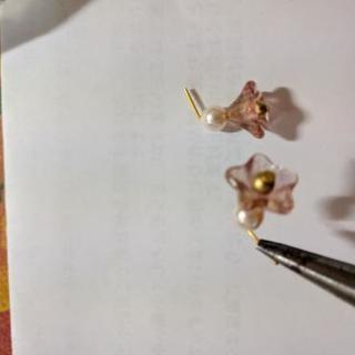 お教えします　ハンドメイドアクセサリーの画像