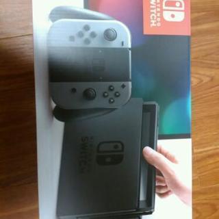 switch本体の画像
