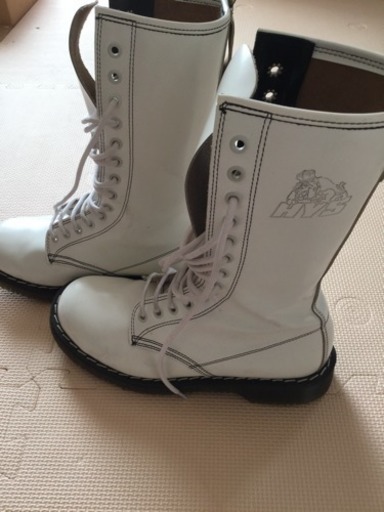 【激レア】ヒステリックグラマー×ジョージコックス14ホールブーツ