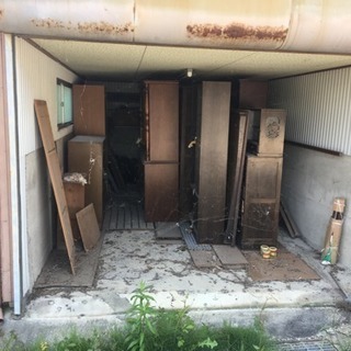 【急募】12/22 堺市南区 家財搬出スタッフ【日給10000円】の画像