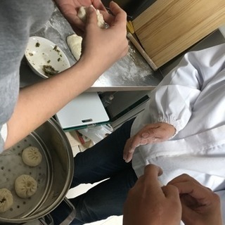 忘年会の集まり