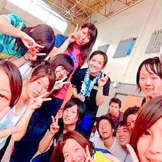 20代前半限定😆👍Happy Enjoy Baske✨🏀✨🌈