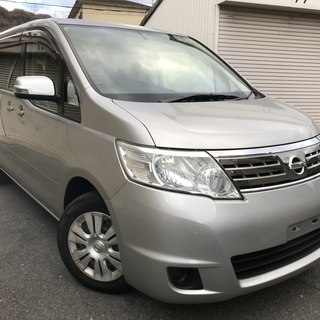 ⭐️【お買得全コミ48万円】H22 セレナ 20S-Vセレ★車検...