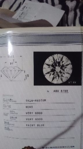 プラチナダイヤネックレス