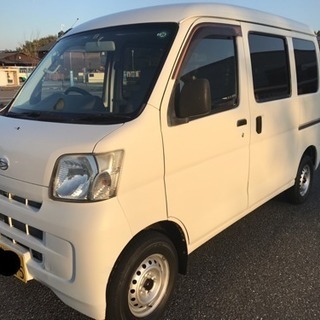 ⭐️大阪発！激安美車！平成20年式321ハイゼット車検付きタイミングチェーン⭐️の画像
