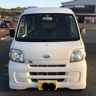 ⭐️大阪発！激安美車！平成20年式321ハイゼット車検付きタイミングチェーン⭐️の画像