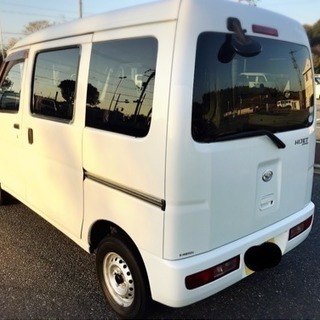 ⭐️大阪発！激安美車！平成20年式321ハイゼット車検付きタイミングチェーン⭐️の画像