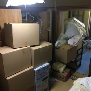 【アルバイト】遺品整理業界に興味がある方！【好待遇】の画像
