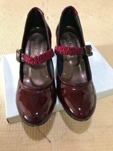 未使用品 パンプス