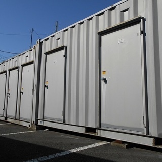 コンテナ与野本町【さいたま市中央区のコンテナ貸収納トランクルーム｜与野本町駅｜与野駅】 − 埼玉県